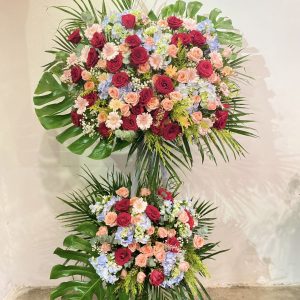 Hoa chúc mừng VPHCM1007212500