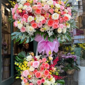 Hoa chúc mừng VPHCM1511223000