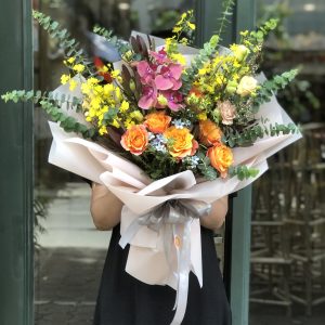 Congratulations Flower VPBH3006221000