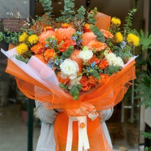 Hoàng Hôn Rực Rỡ VPBH1312241200