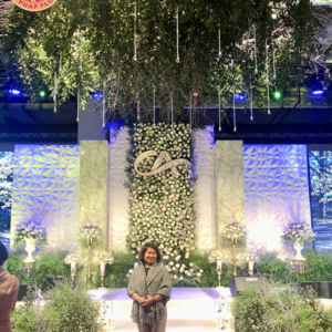 Backdrop cưới