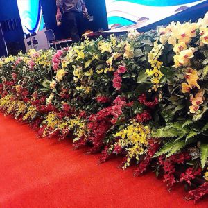 Thảm hoa sự kiện mẫu 11