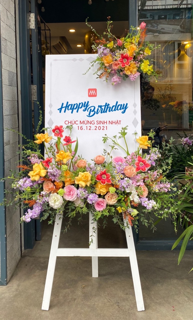 Hoa chúc mừng VPHCM1407222500