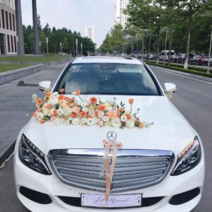 Hoa xe cưới VPXC02