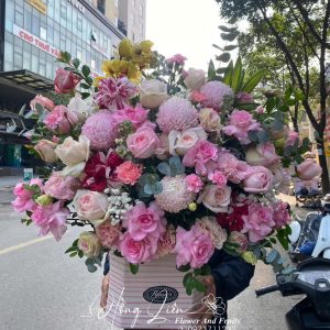 Kệ hoa chúc mừng VPHCM0403245500