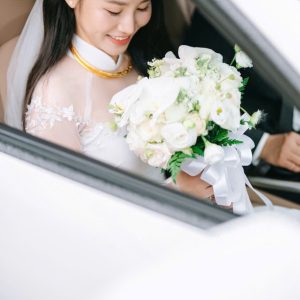 Hoa cưới