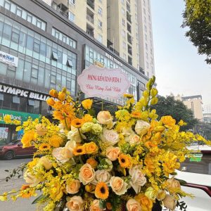 Hoa cao cấp